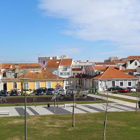 Ferienwohnung Jardim A Vista Aveiro Exterior foto