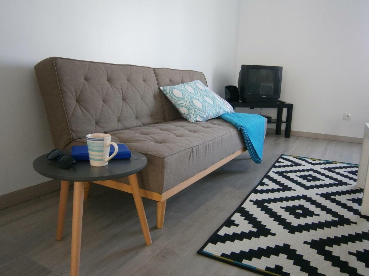 Ferienwohnung Jardim A Vista Aveiro Exterior foto
