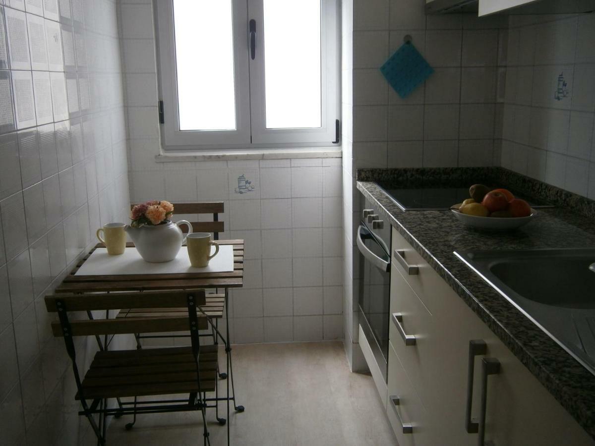 Ferienwohnung Jardim A Vista Aveiro Exterior foto