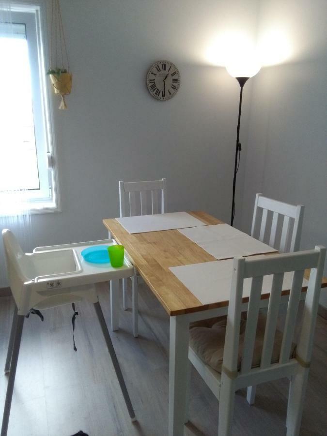 Ferienwohnung Jardim A Vista Aveiro Exterior foto