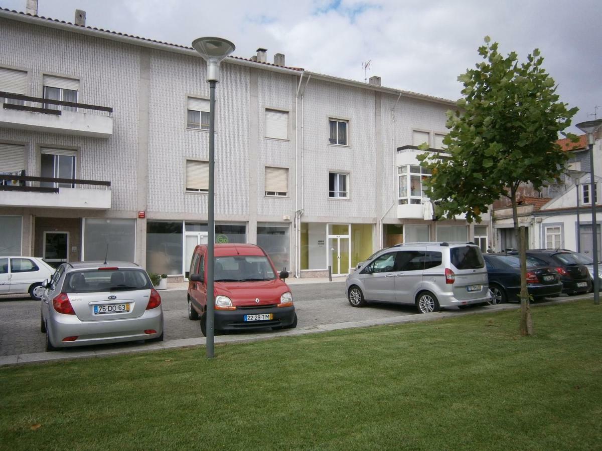 Ferienwohnung Jardim A Vista Aveiro Exterior foto