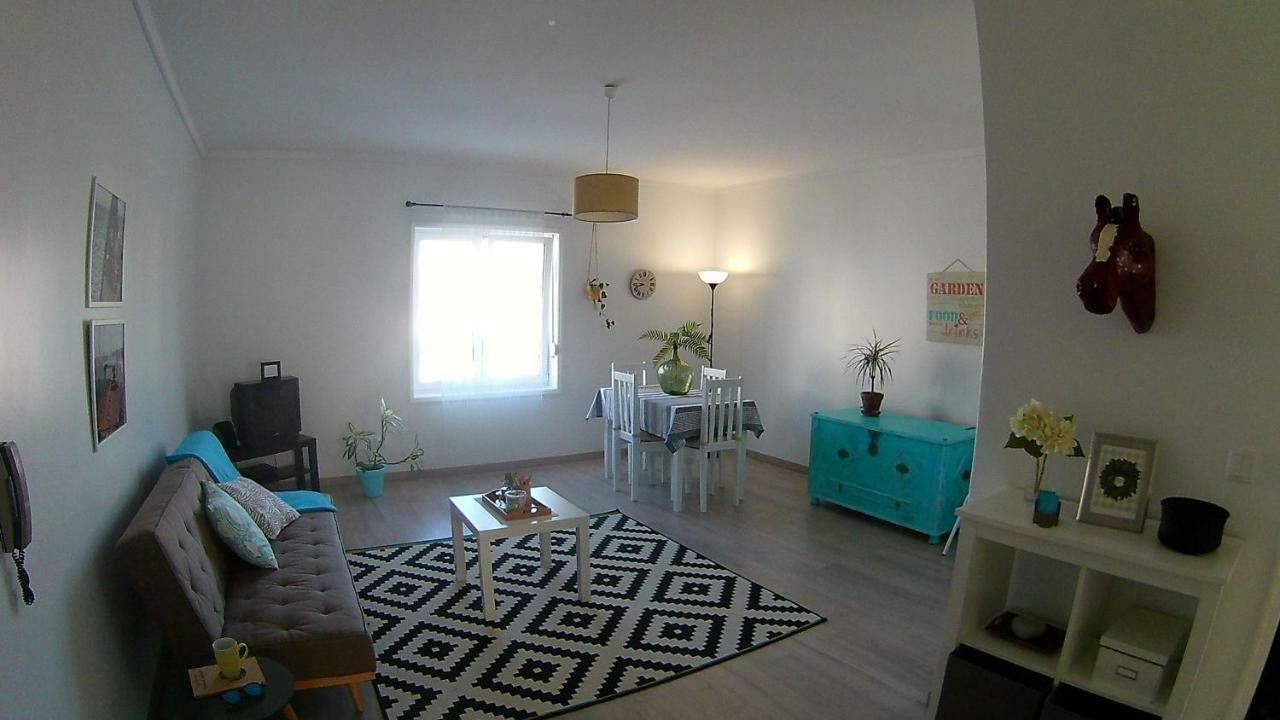 Ferienwohnung Jardim A Vista Aveiro Exterior foto