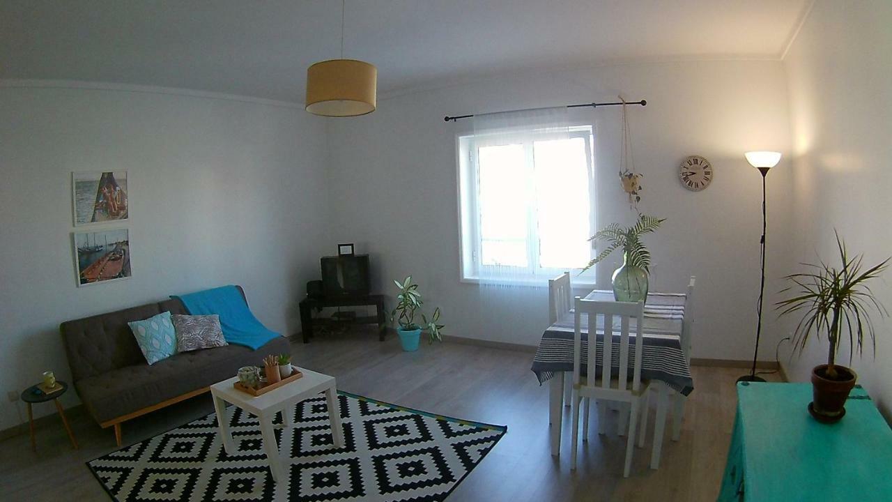 Ferienwohnung Jardim A Vista Aveiro Exterior foto